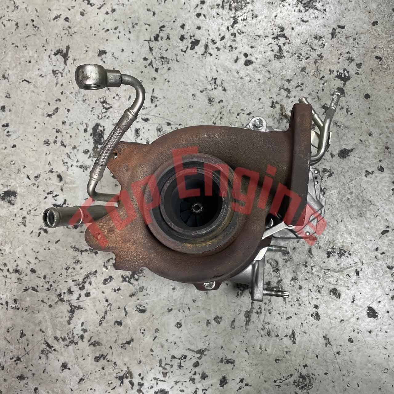 Toyota Hilux CT16V Turbocharger – 1GD / 2GD Engine